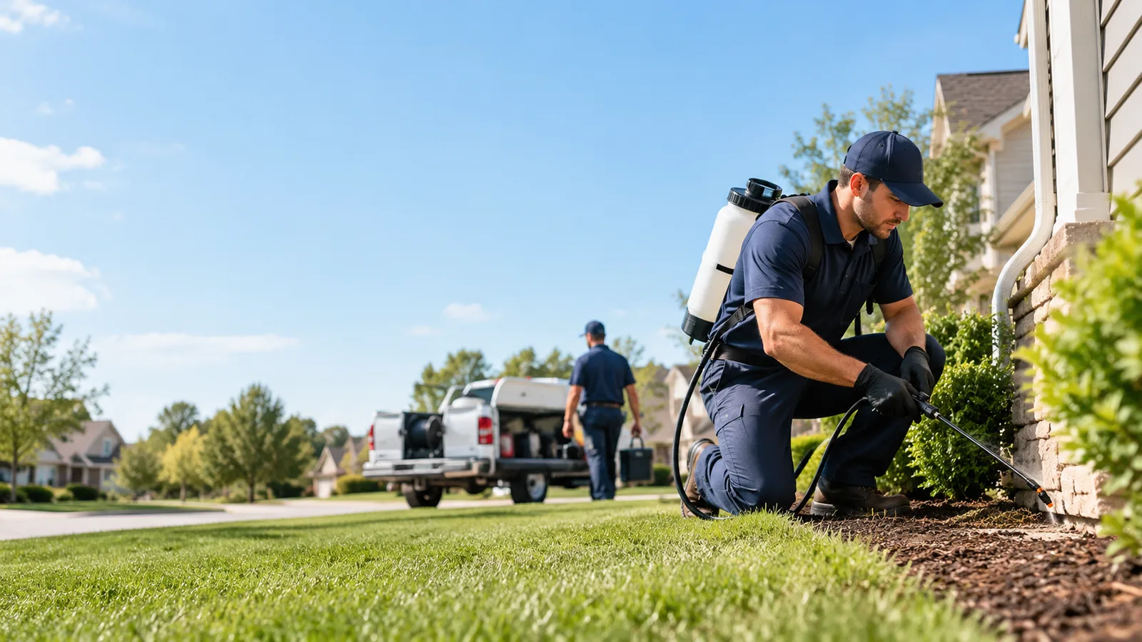 Pest Control in Mcgee, MO near me